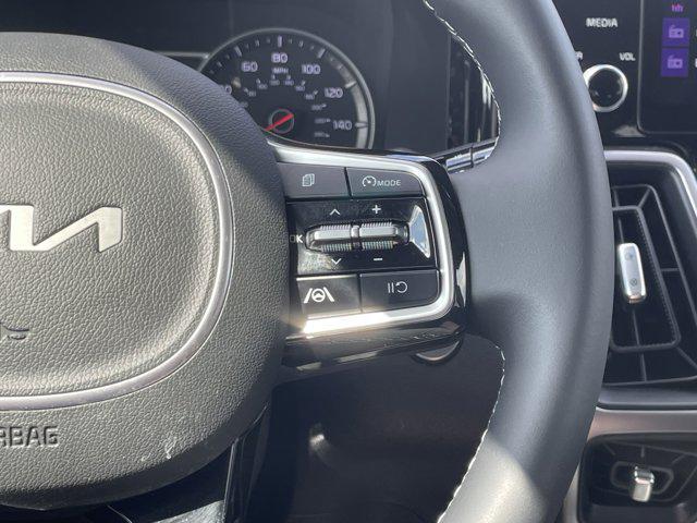 used 2022 Kia Sorento car, priced at $26,500