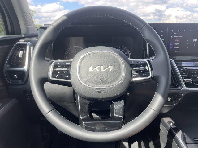 used 2022 Kia Sorento car, priced at $26,500