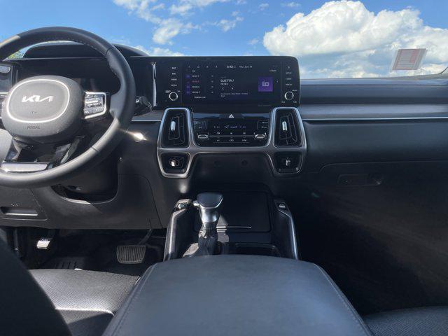 used 2022 Kia Sorento car, priced at $26,500