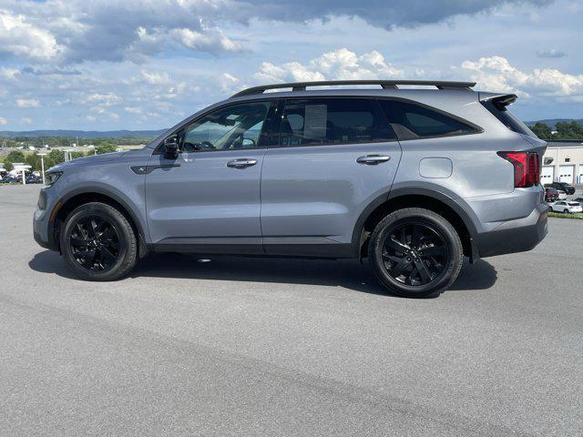 used 2022 Kia Sorento car, priced at $26,500