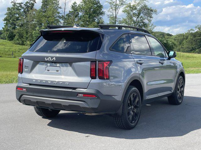 used 2022 Kia Sorento car, priced at $26,500