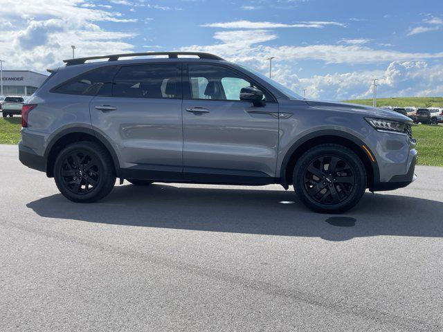 used 2022 Kia Sorento car, priced at $26,500