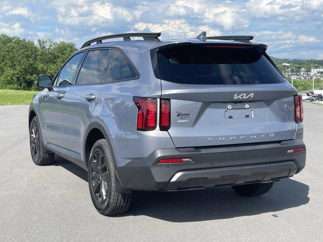 used 2022 Kia Sorento car, priced at $26,500