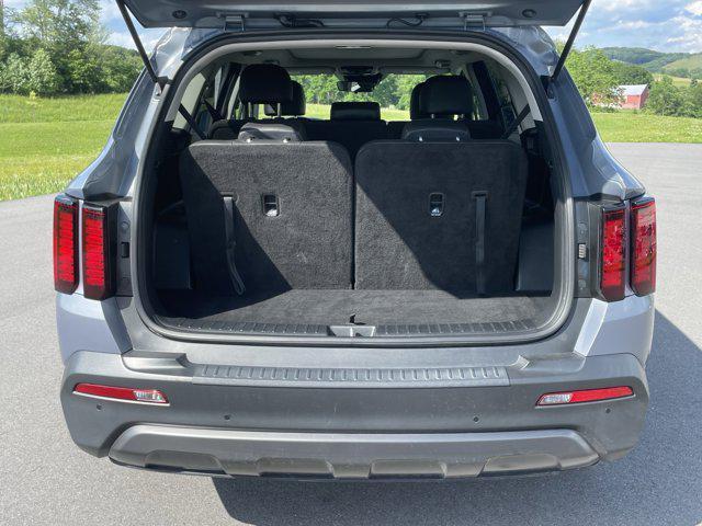used 2022 Kia Sorento car, priced at $26,500