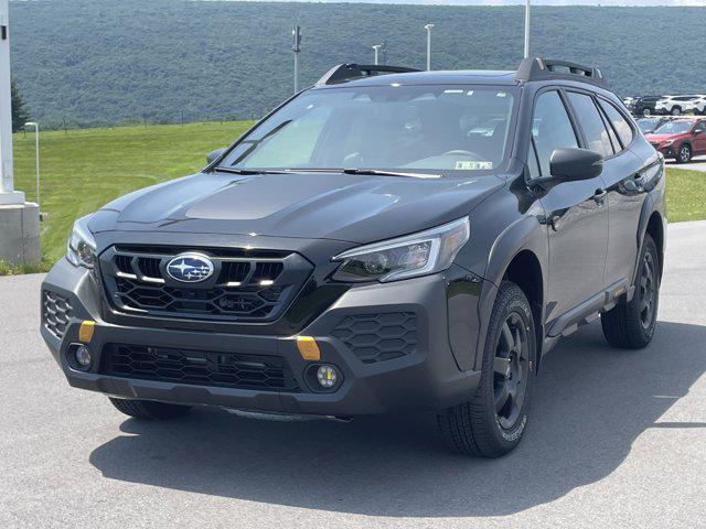 new 2025 Subaru Outback car, priced at $42,871