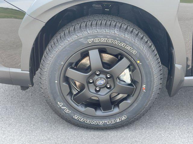 new 2025 Subaru Outback car, priced at $42,871