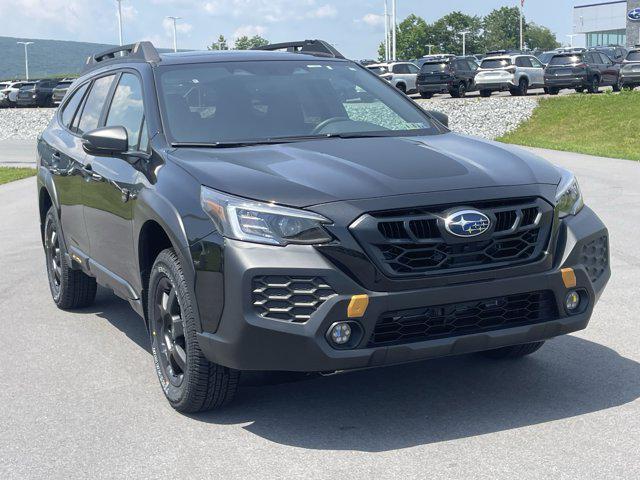 new 2025 Subaru Outback car, priced at $42,871