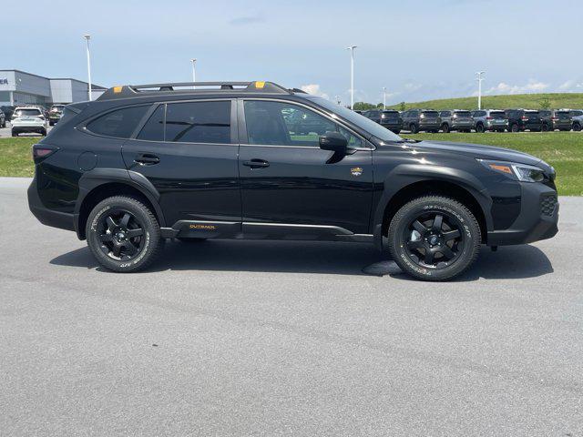 new 2025 Subaru Outback car, priced at $42,871