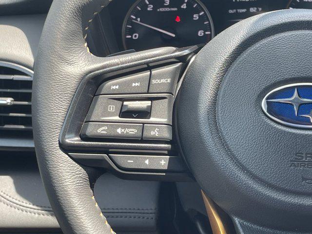 new 2025 Subaru Outback car, priced at $42,871