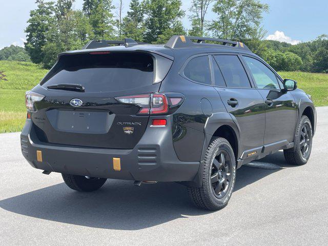 new 2025 Subaru Outback car, priced at $42,871