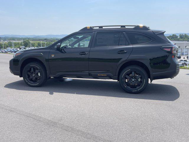 new 2025 Subaru Outback car, priced at $42,871
