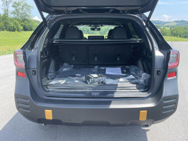 new 2025 Subaru Outback car, priced at $42,871