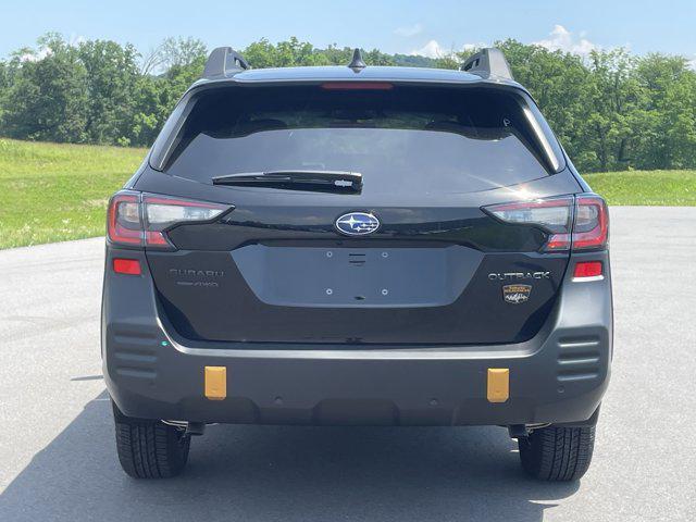 new 2025 Subaru Outback car, priced at $42,871