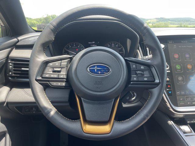 new 2025 Subaru Outback car, priced at $42,871