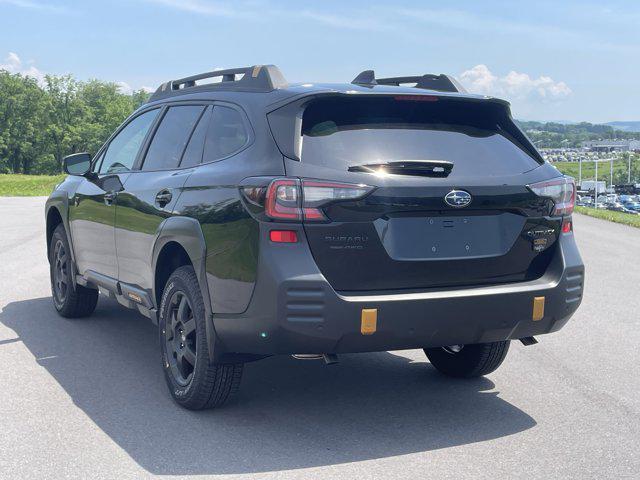 new 2025 Subaru Outback car, priced at $42,871