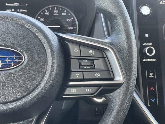 new 2025 Subaru Impreza car, priced at $28,020