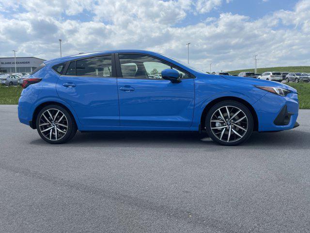 new 2025 Subaru Impreza car, priced at $28,020