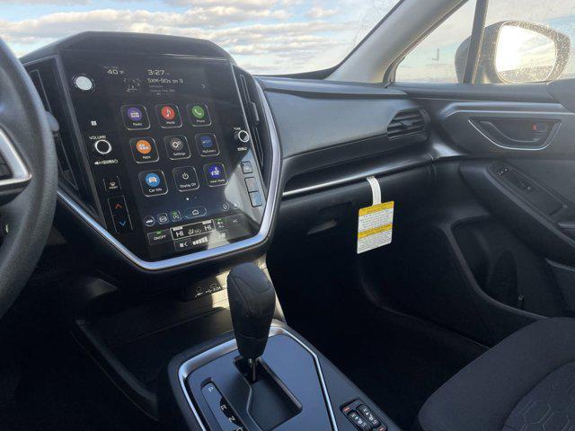new 2025 Subaru Impreza car, priced at $28,020