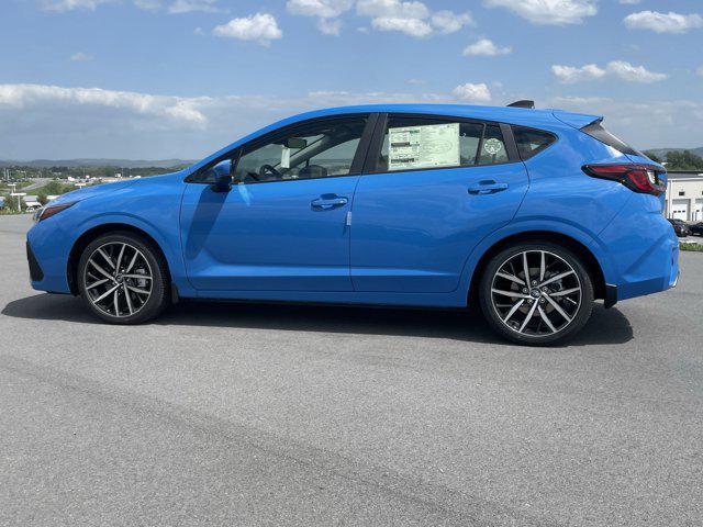new 2025 Subaru Impreza car, priced at $28,020