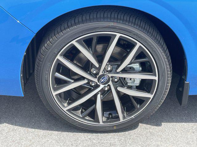 new 2025 Subaru Impreza car, priced at $28,020