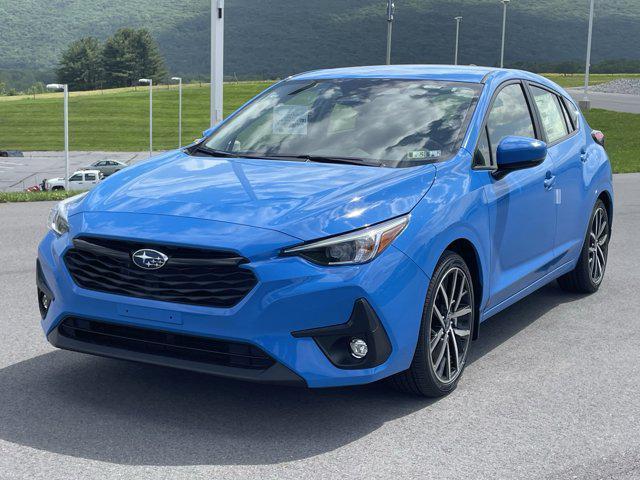 new 2025 Subaru Impreza car, priced at $28,020