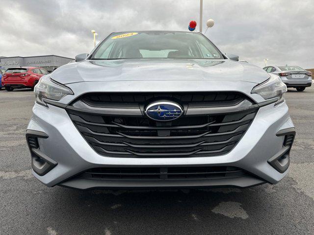 new 2024 Subaru Legacy car, priced at $33,609