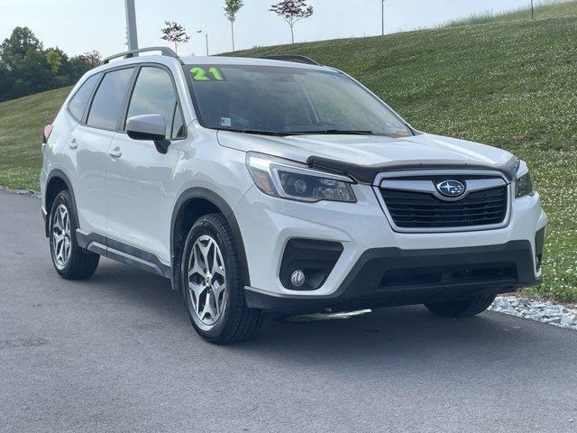 used 2021 Subaru Forester car, priced at $24,998