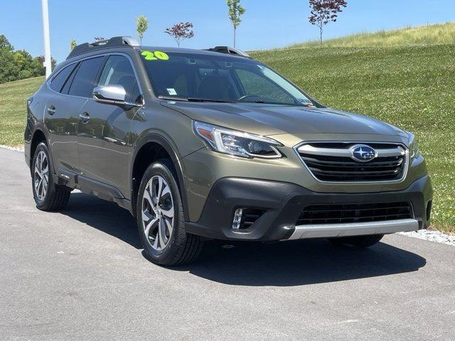 used 2020 Subaru Outback car, priced at $24,488