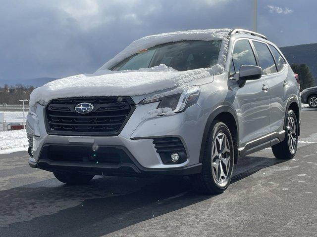 used 2024 Subaru Forester car, priced at $27,500