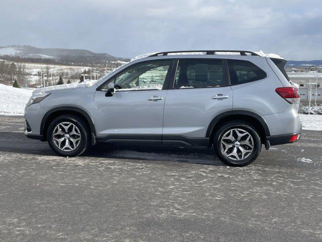 used 2024 Subaru Forester car, priced at $27,500