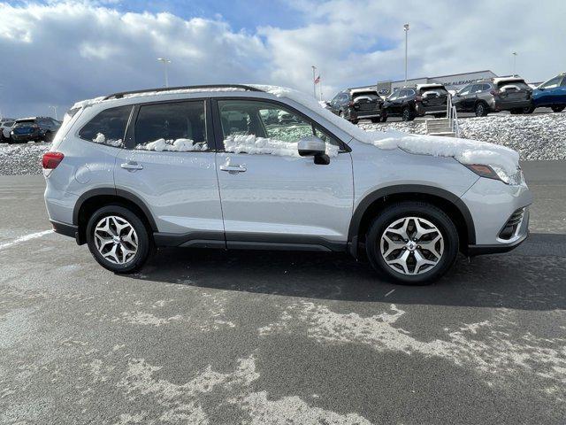 used 2024 Subaru Forester car, priced at $27,500