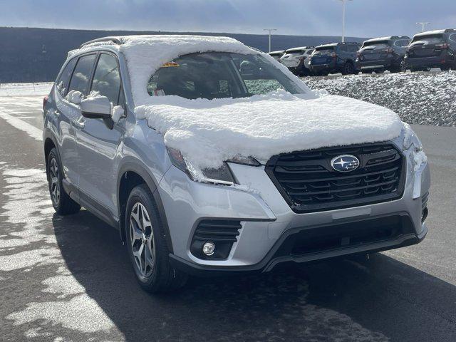 used 2024 Subaru Forester car, priced at $28,000