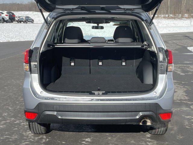 used 2024 Subaru Forester car, priced at $27,500