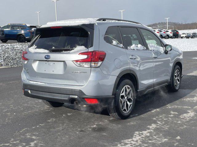 used 2024 Subaru Forester car, priced at $27,500