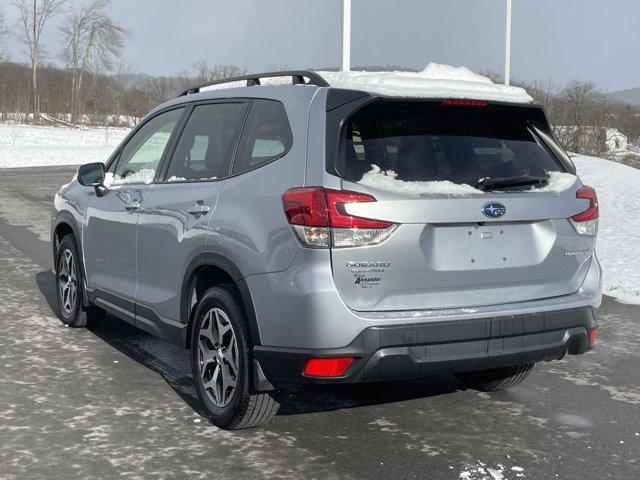 used 2024 Subaru Forester car, priced at $27,500