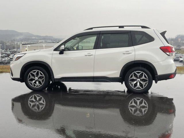 used 2021 Subaru Forester car, priced at $26,000