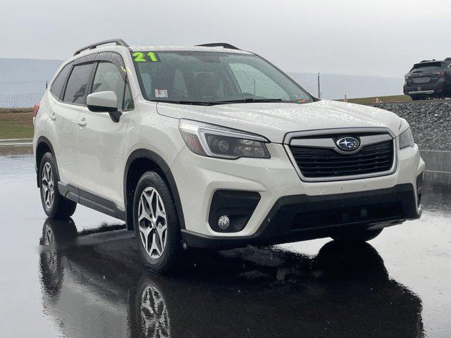 used 2021 Subaru Forester car, priced at $26,000