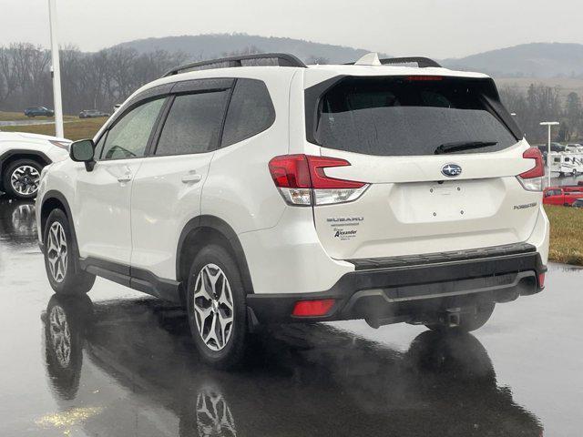 used 2021 Subaru Forester car, priced at $26,000