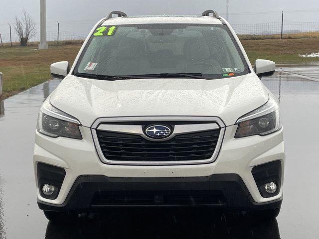 used 2021 Subaru Forester car, priced at $26,000