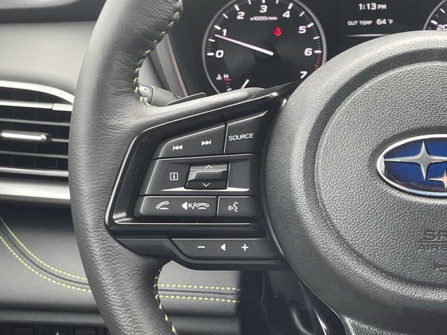new 2025 Subaru Outback car, priced at $37,740