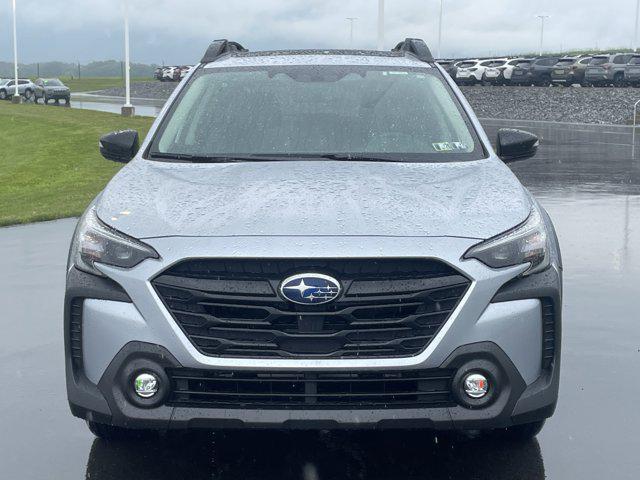 new 2025 Subaru Outback car, priced at $37,740