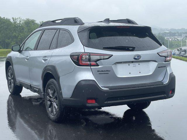 new 2025 Subaru Outback car, priced at $37,740