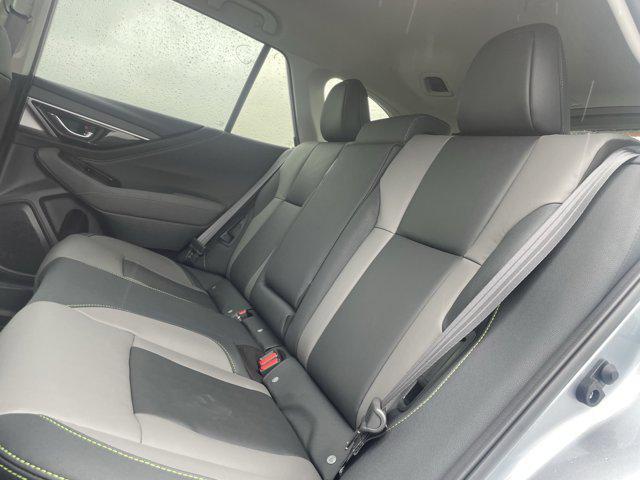 new 2025 Subaru Outback car, priced at $37,740