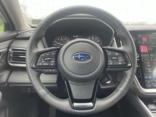 new 2025 Subaru Outback car, priced at $37,740