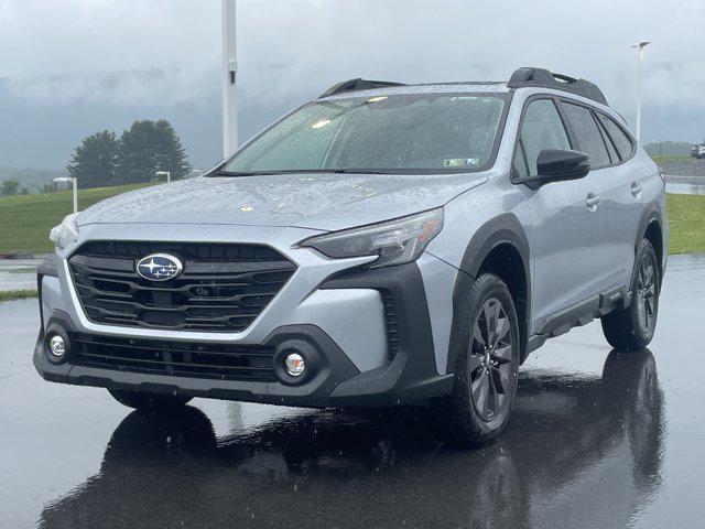 new 2025 Subaru Outback car, priced at $37,740