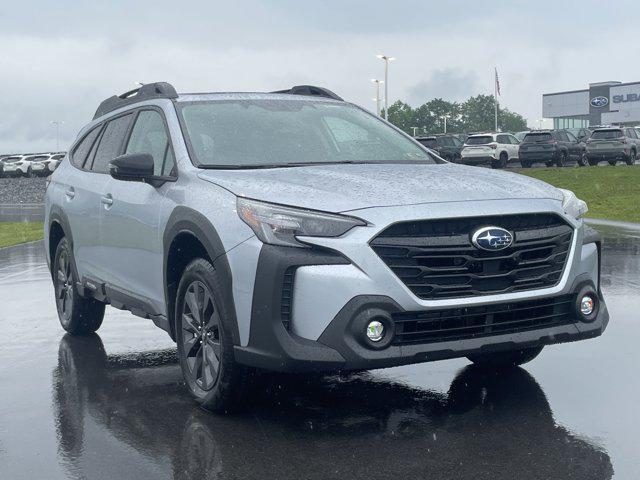new 2025 Subaru Outback car, priced at $37,740