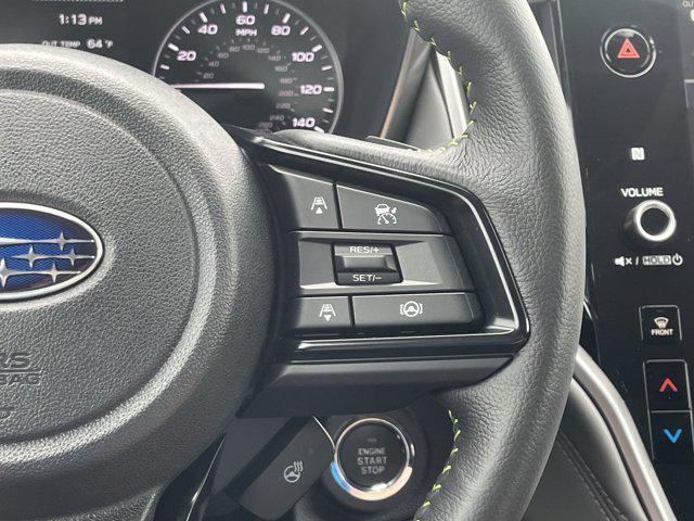 new 2025 Subaru Outback car, priced at $37,740
