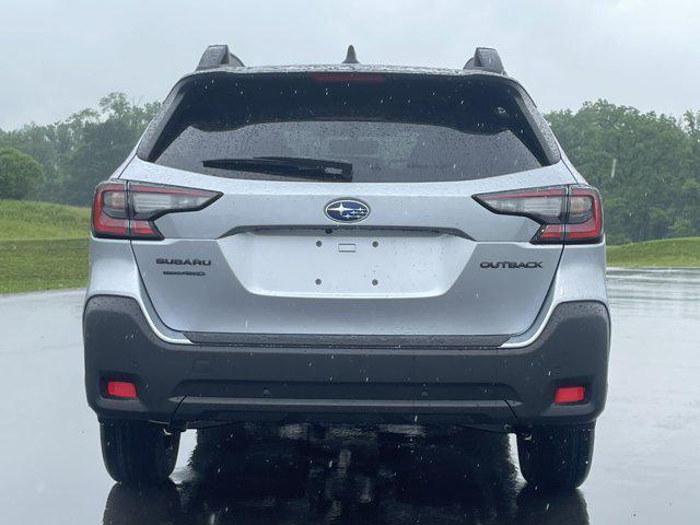new 2025 Subaru Outback car, priced at $37,740