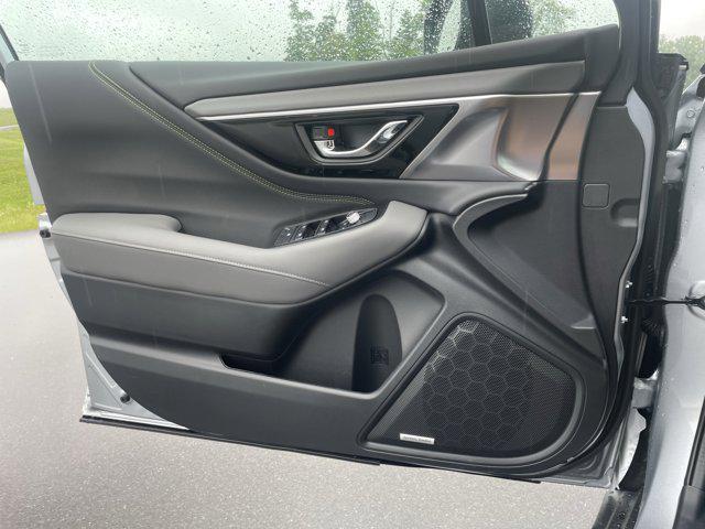 new 2025 Subaru Outback car, priced at $37,740