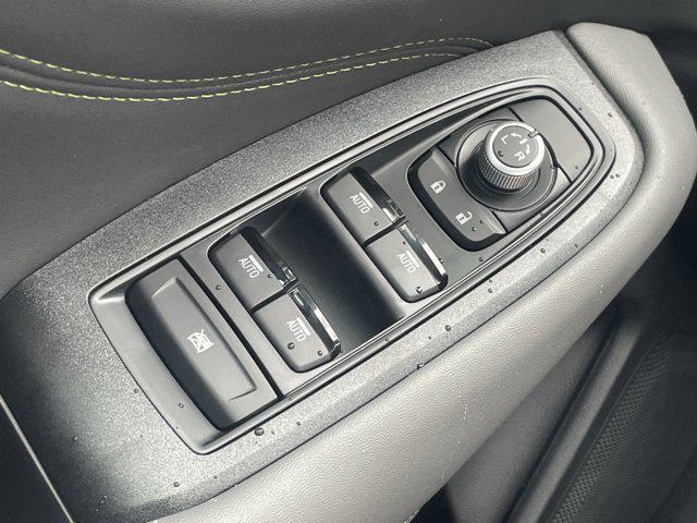 new 2025 Subaru Outback car, priced at $37,740